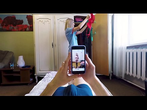 ❤️ Polusestra je natjerala svog brata da svrši neposredno prije nego što je mama došla kući ️ Seks video kod nas ❤
