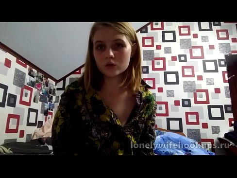 ❤️ Mlada plavokosa studentica iz Rusije voli veće kite. ️ Seks video kod nas ❤