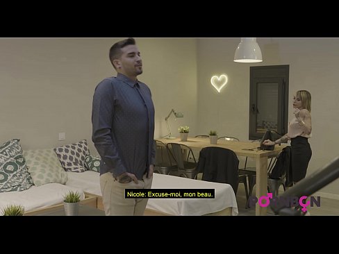 ❤️ PORNBCN 4K Jedna zrela žena s velikim sisama želi biti analno pojeban mladi žigolo s velikim kurac pušenje amortizam tvrdo jebanje ručni posao pas stil lizanje maca orgazam Francuski titlovi ️ Seks video kod nas ❤