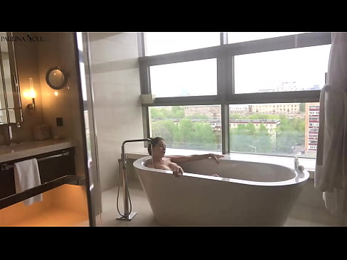 ❤️ Strastveno drka svoju macu u kupaonici ️ Seks video kod nas ❤